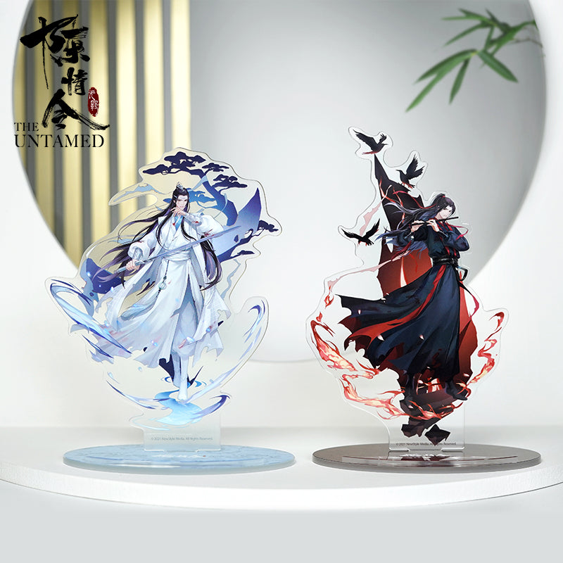 アクリルスタンド・負傷ver.