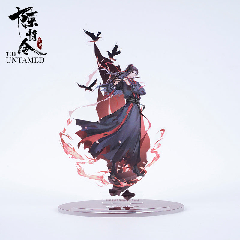 アクリルスタンド・負傷ver.