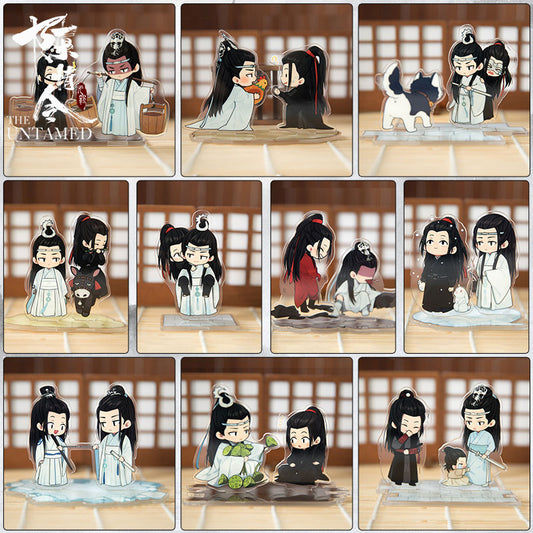 陳情令 名場面シリーズ アクリルスタンド