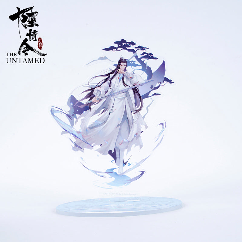 アクリルスタンド・負傷ver.
