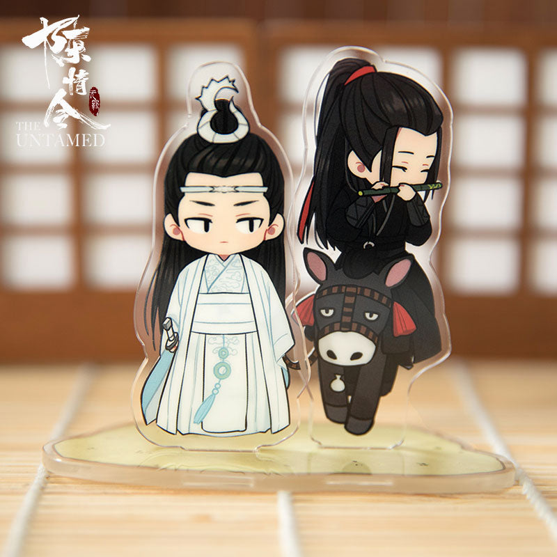 陳情令 名場面シリーズ アクリルスタンド