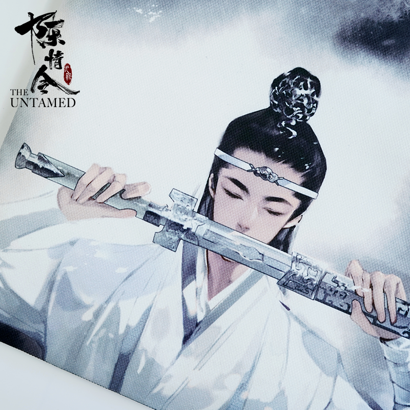陳情令トートバッグ・無羈