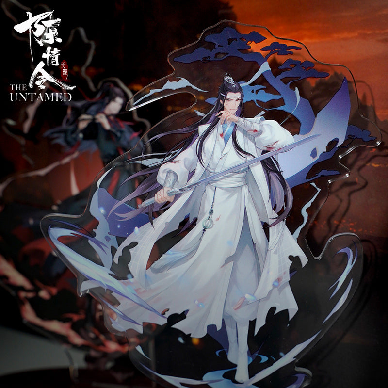 アクリルスタンド・負傷ver.