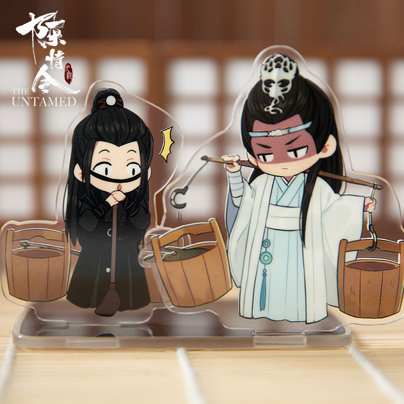 陳情令 名場面シリーズ アクリルスタンド