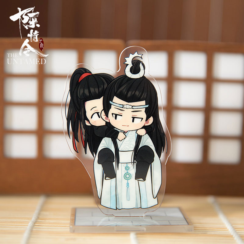 陳情令 名場面シリーズ アクリルスタンド
