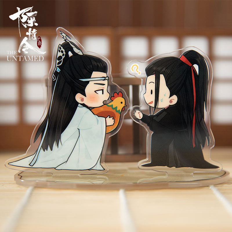 陳情令 名場面シリーズ アクリルスタンド