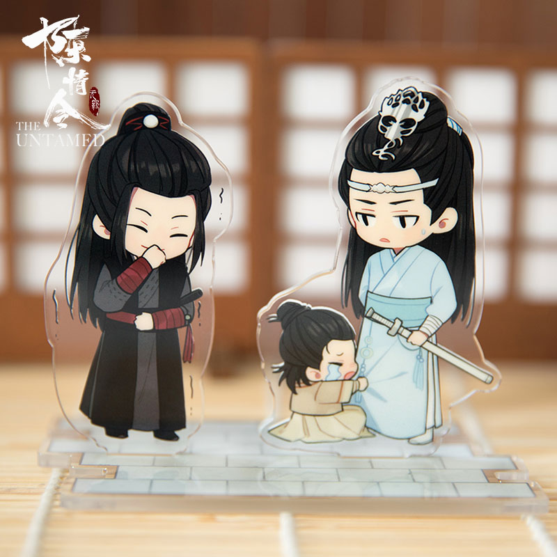 陳情令 名場面シリーズ アクリルスタンド