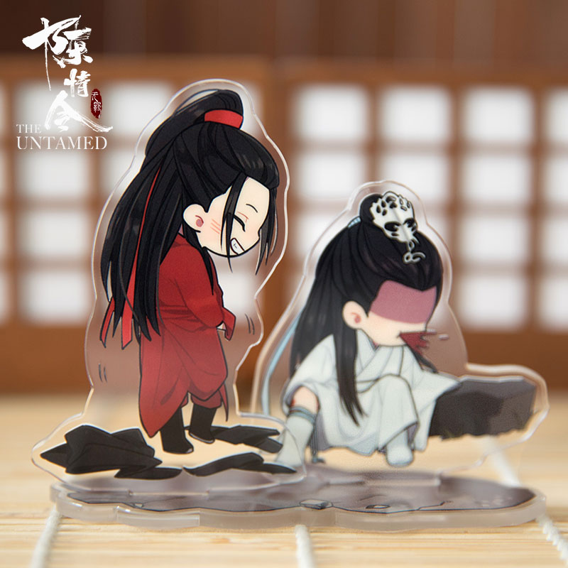 陳情令 名場面シリーズ アクリルスタンド