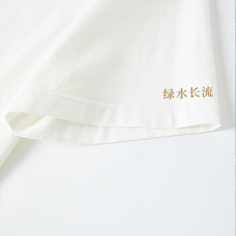 陳情令三周年記念Tシャツ