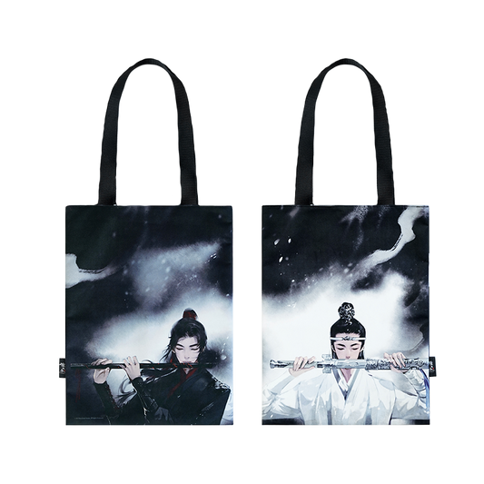 陳情令トートバッグ・無羈
